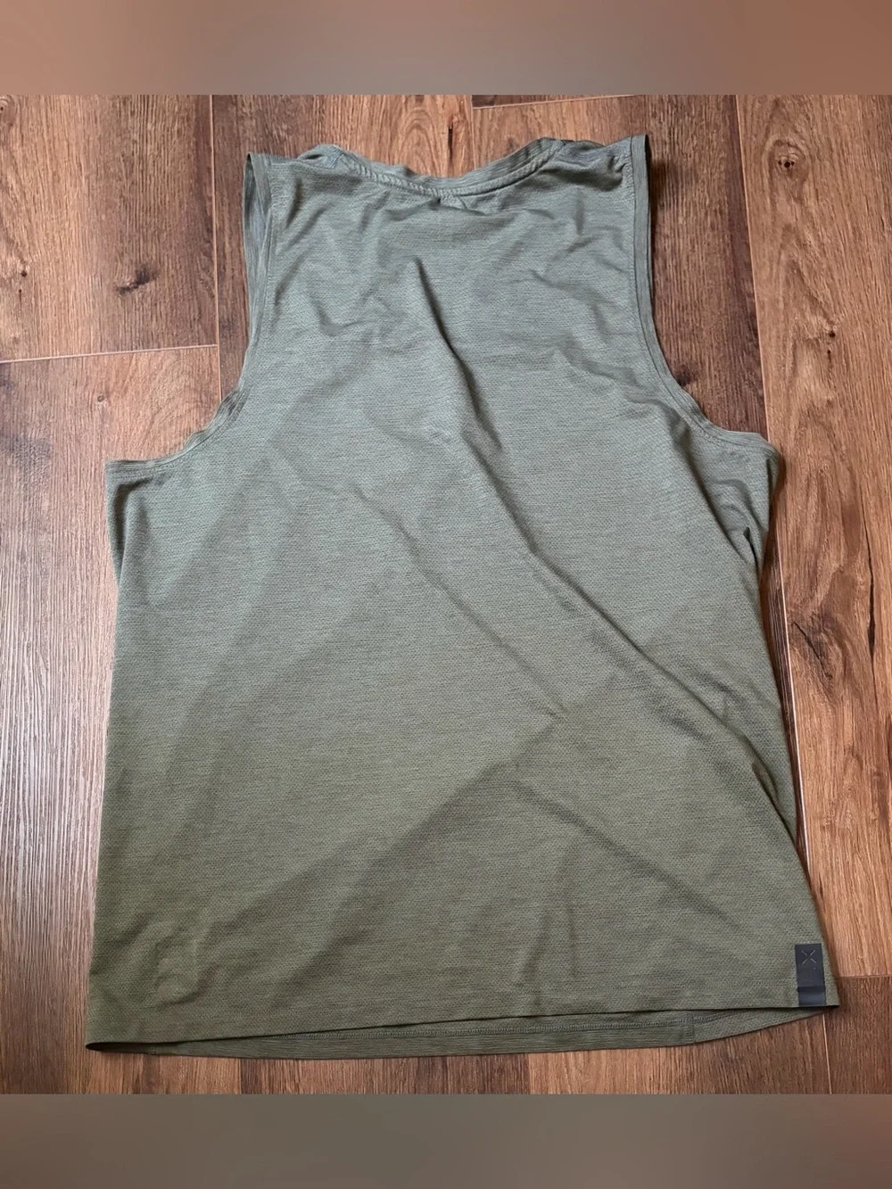 Ten Thousand Interval Tank